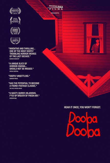 DOOBA DOOBA: Dark Sky Films Announces Release Date, Presents Trailer For Found Footage Horror